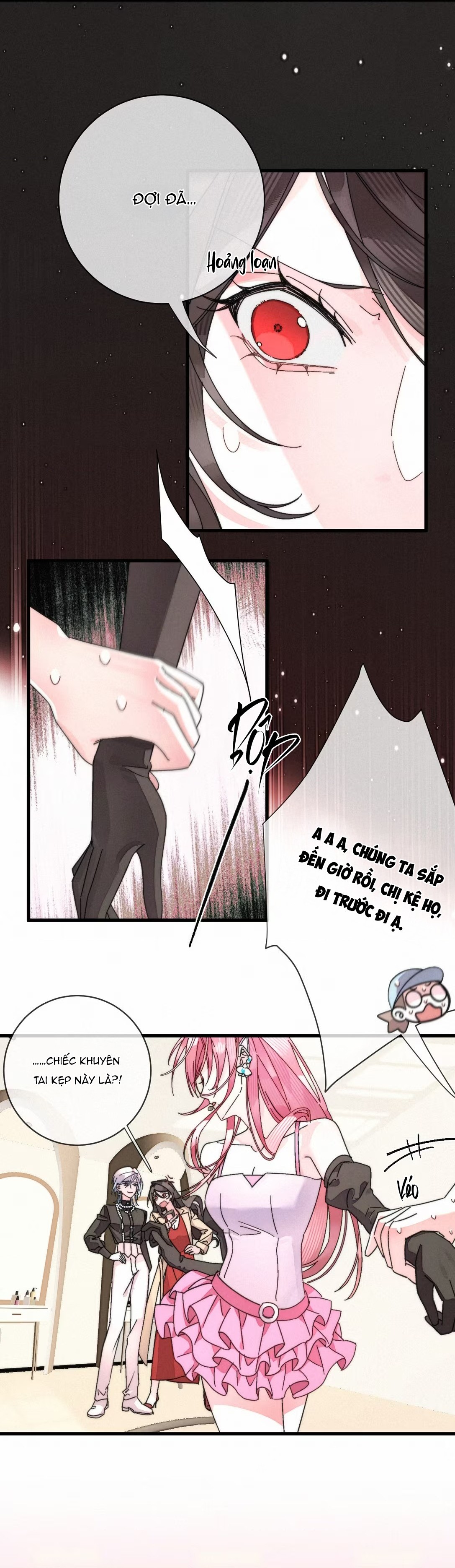 đọc truyện Vũ Điệu Của Hồ Ly Và Rắn Chương 2 ảnh 32 tại Thiên Thai Truyện