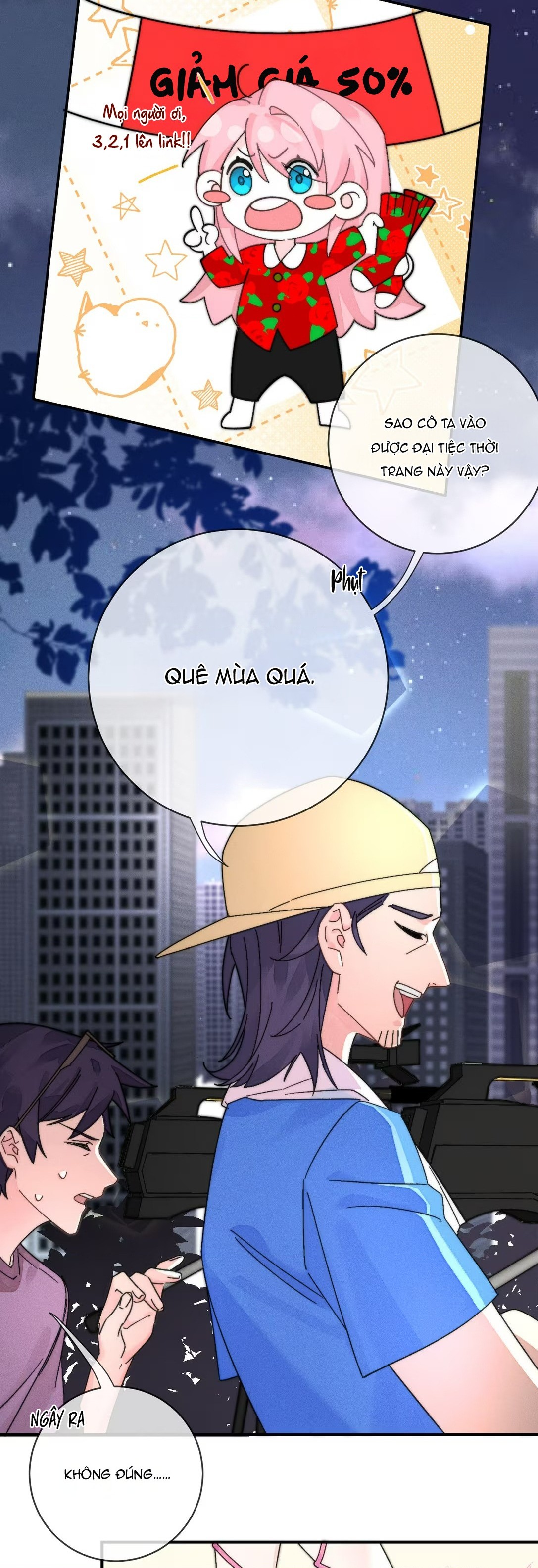 đọc truyện Vũ Điệu Của Hồ Ly Và Rắn Chương 2 ảnh 36 tại Thiên Thai Truyện