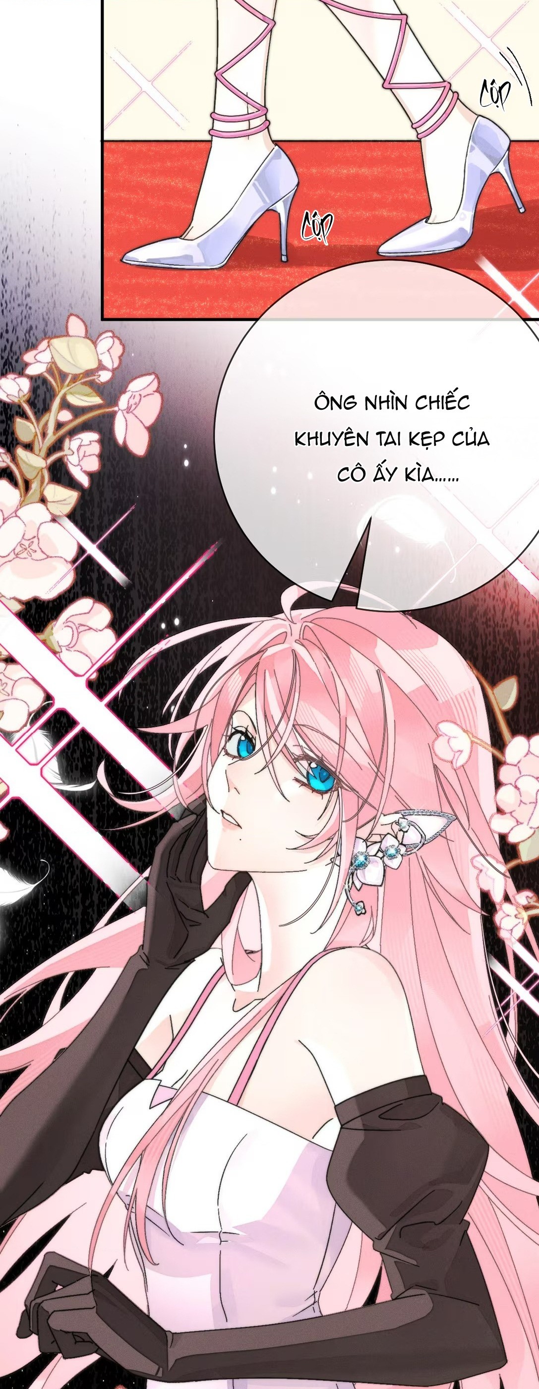 đọc truyện Vũ Điệu Của Hồ Ly Và Rắn Chương 2 ảnh 37 tại Thiên Thai Truyện