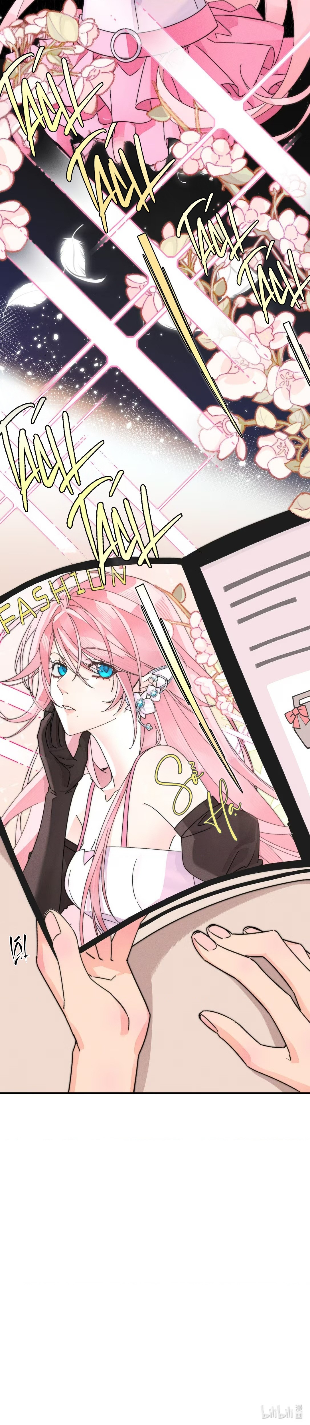 đọc truyện Vũ Điệu Của Hồ Ly Và Rắn Chương 2 ảnh 38 tại Thiên Thai Truyện