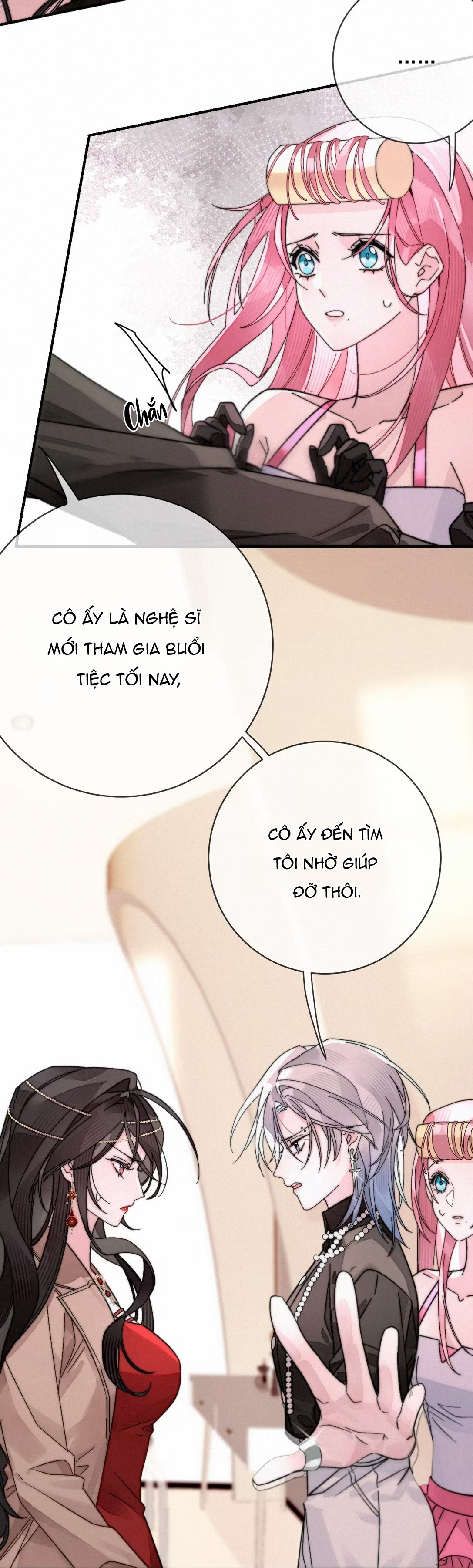 đọc truyện Vũ Điệu Của Hồ Ly Và Rắn Chương 2 ảnh 6 tại Thiên Thai Truyện