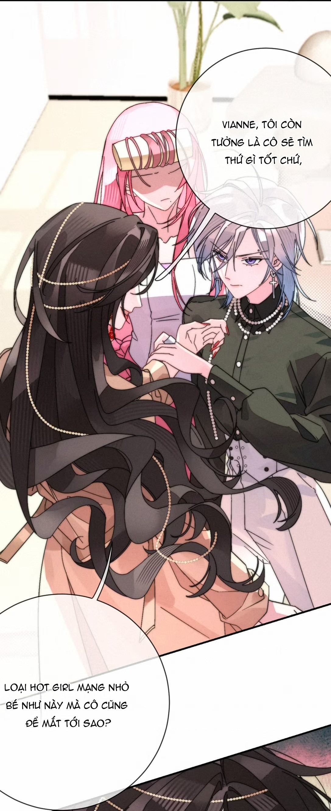 đọc truyện Vũ Điệu Của Hồ Ly Và Rắn Chương 2 ảnh 11 tại Thiên Thai Truyện