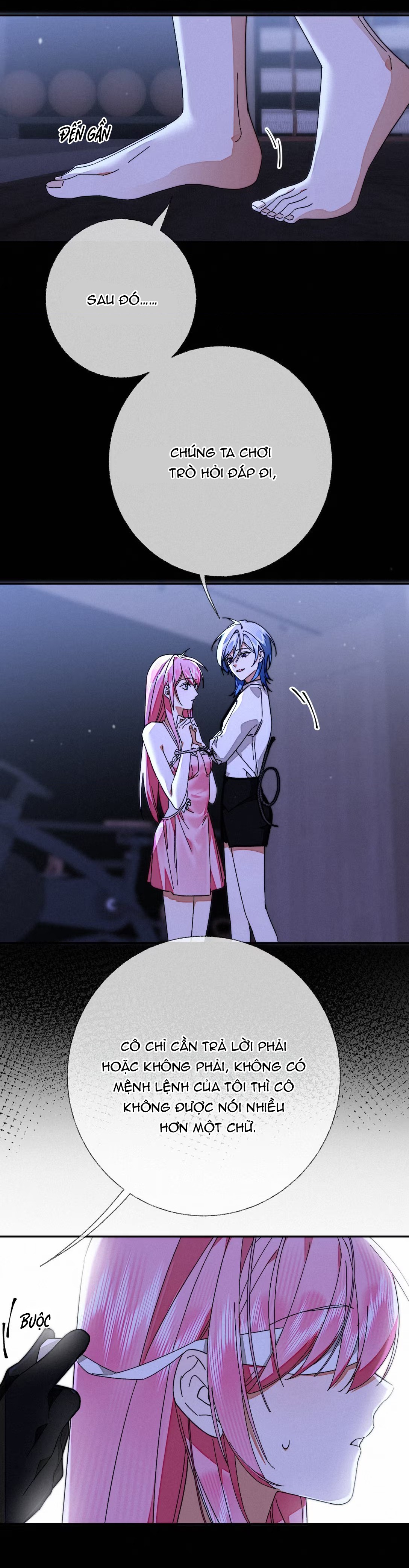 đọc truyện Vũ Điệu Của Hồ Ly Và Rắn Chương 20 ảnh 13 tại Thiên Thai Truyện