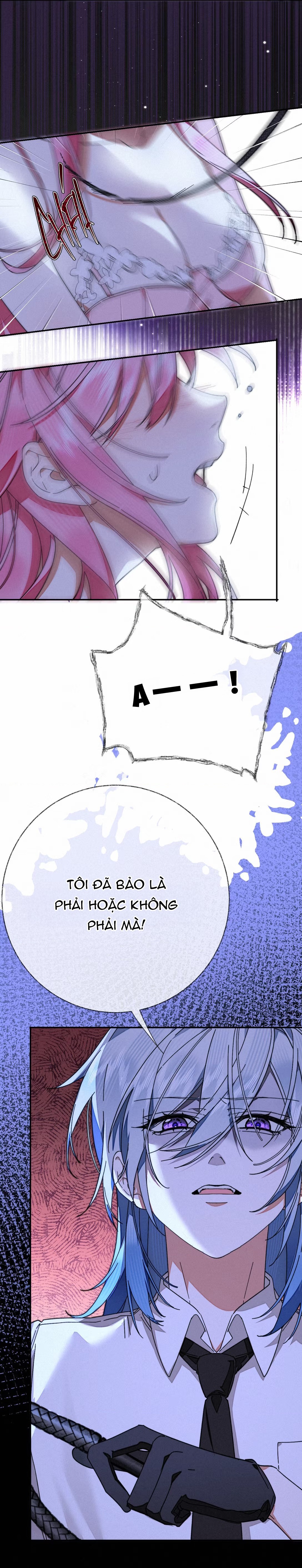 đọc truyện Vũ Điệu Của Hồ Ly Và Rắn Chương 20 ảnh 16 tại Thiên Thai Truyện