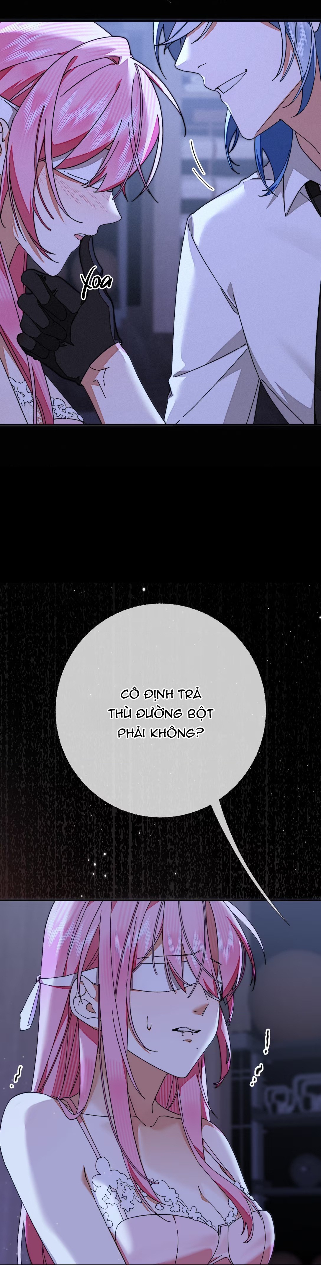 đọc truyện Vũ Điệu Của Hồ Ly Và Rắn Chương 20 ảnh 18 tại Thiên Thai Truyện