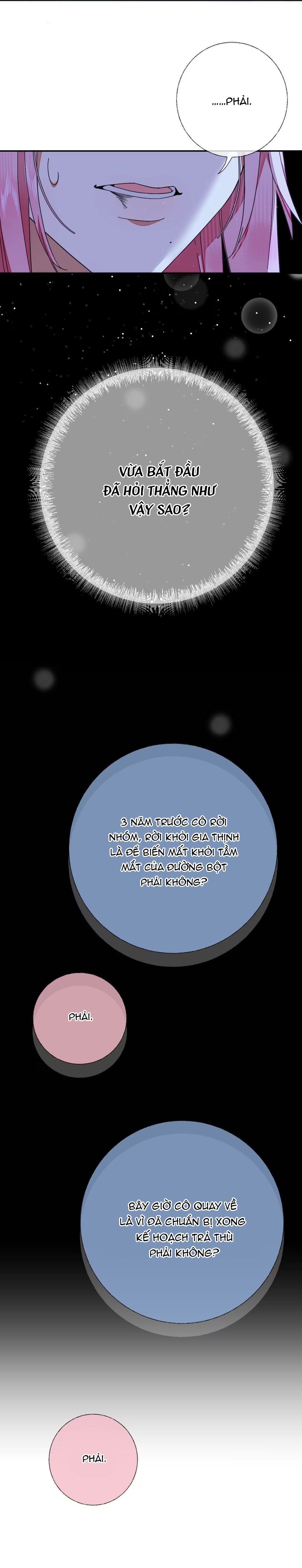 đọc truyện Vũ Điệu Của Hồ Ly Và Rắn Chương 20 ảnh 19 tại Thiên Thai Truyện