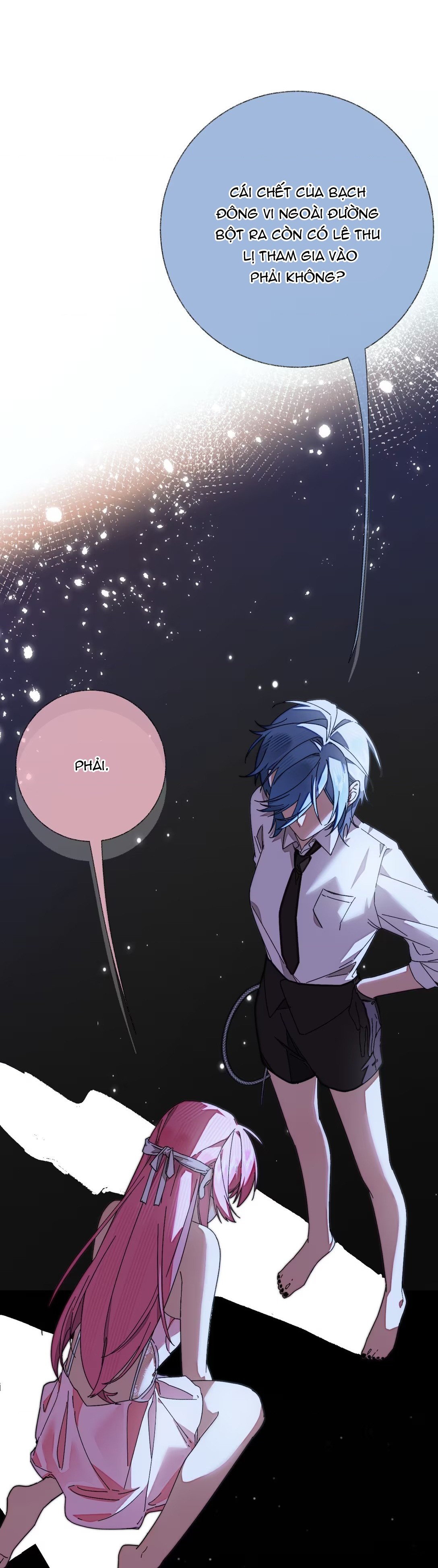 đọc truyện Vũ Điệu Của Hồ Ly Và Rắn Chương 20 ảnh 20 tại Thiên Thai Truyện