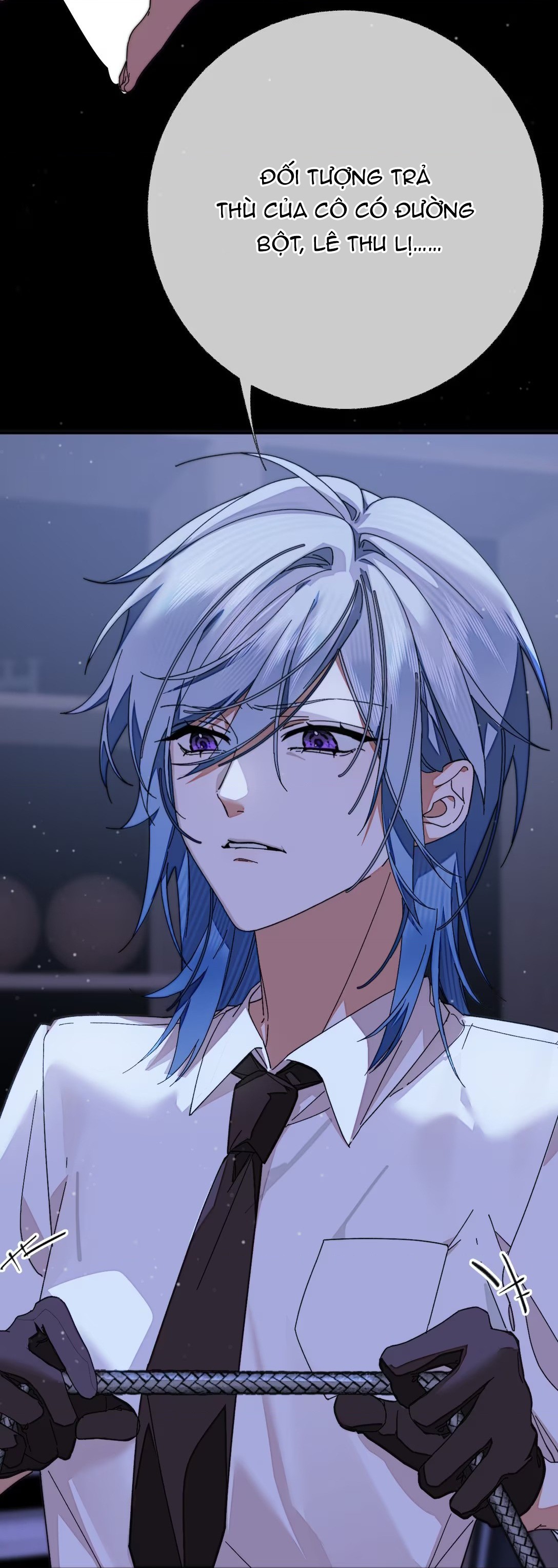 đọc truyện Vũ Điệu Của Hồ Ly Và Rắn Chương 20 ảnh 21 tại Thiên Thai Truyện