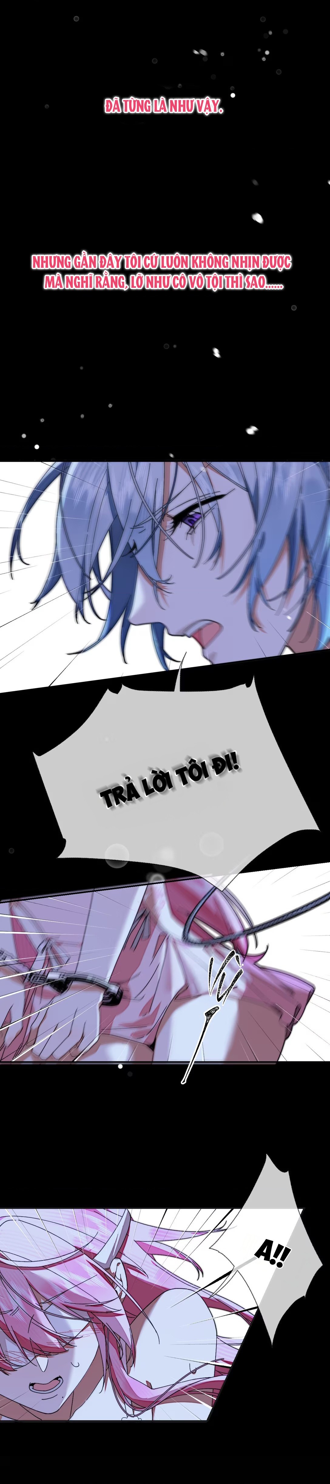 đọc truyện Vũ Điệu Của Hồ Ly Và Rắn Chương 20 ảnh 23 tại Thiên Thai Truyện