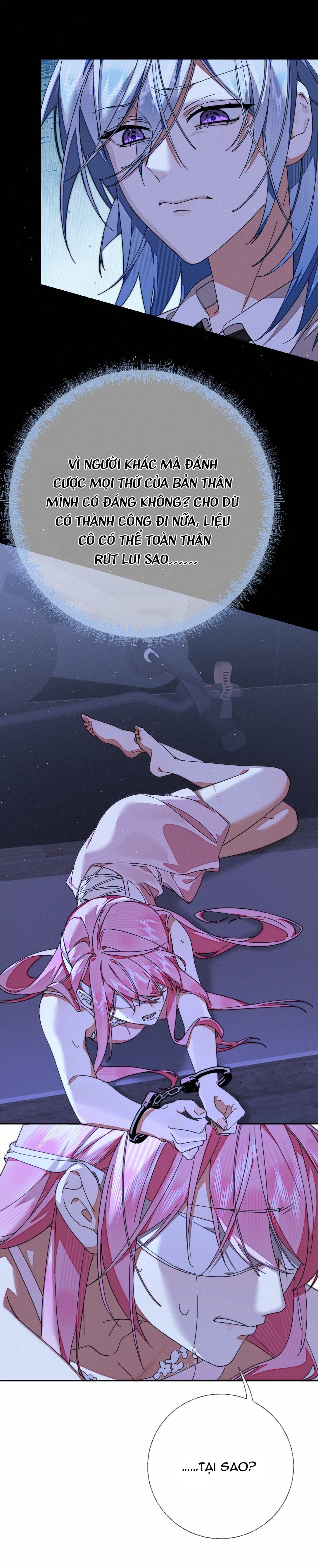 đọc truyện Vũ Điệu Của Hồ Ly Và Rắn Chương 20 ảnh 24 tại Thiên Thai Truyện