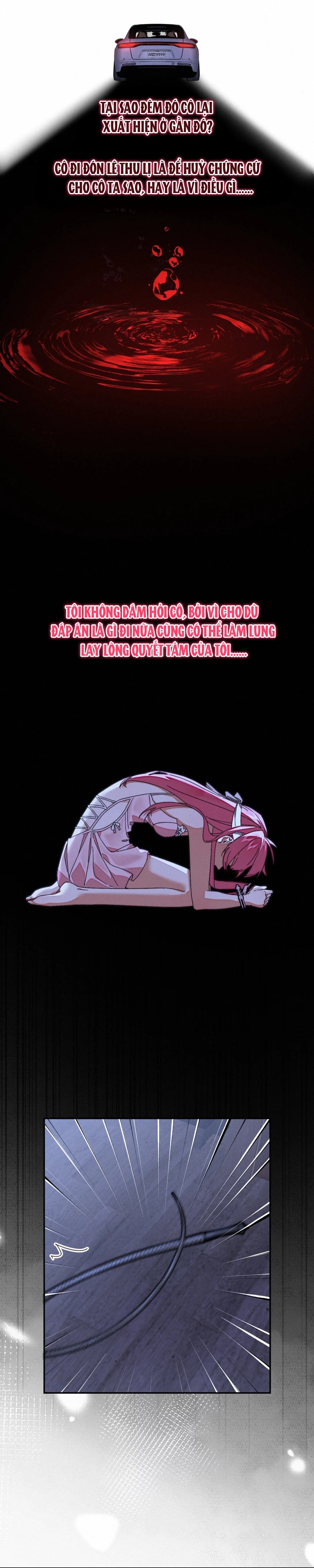 đọc truyện Vũ Điệu Của Hồ Ly Và Rắn Chương 20 ảnh 25 tại Thiên Thai Truyện