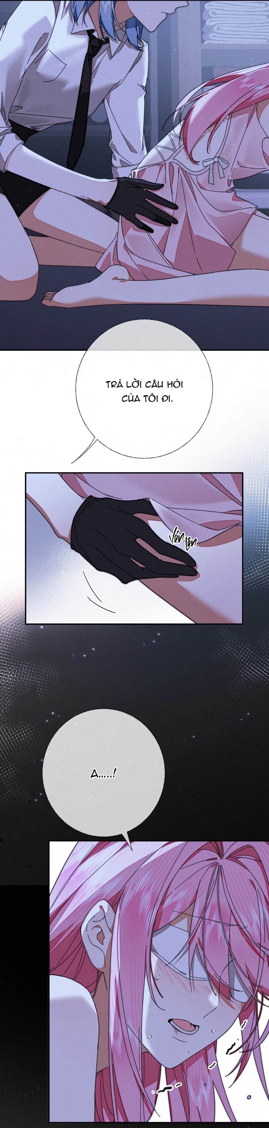 đọc truyện Vũ Điệu Của Hồ Ly Và Rắn Chương 20 ảnh 26 tại Thiên Thai Truyện