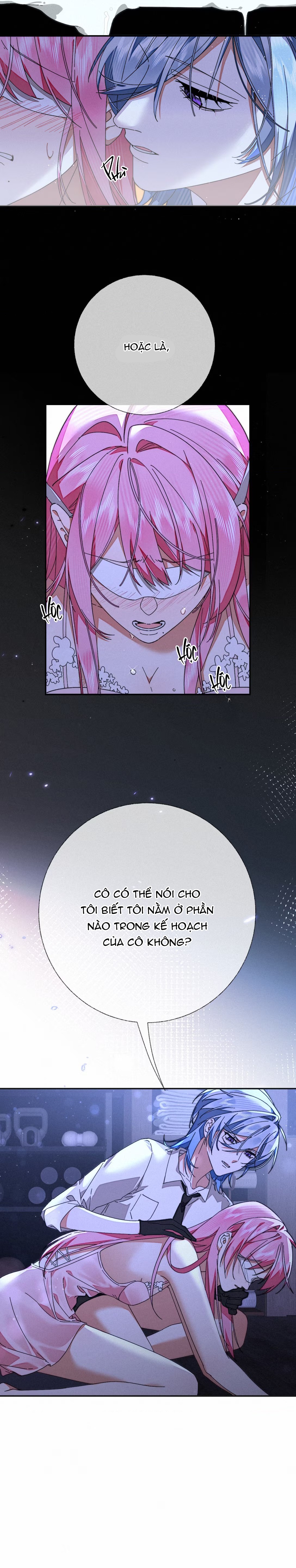 đọc truyện Vũ Điệu Của Hồ Ly Và Rắn Chương 20 ảnh 29 tại Thiên Thai Truyện