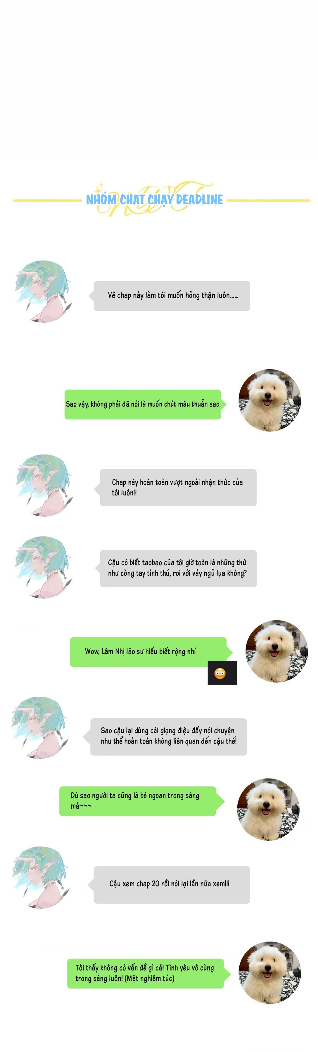 đọc truyện Vũ Điệu Của Hồ Ly Và Rắn Chương 20 ảnh 30 tại Thiên Thai Truyện