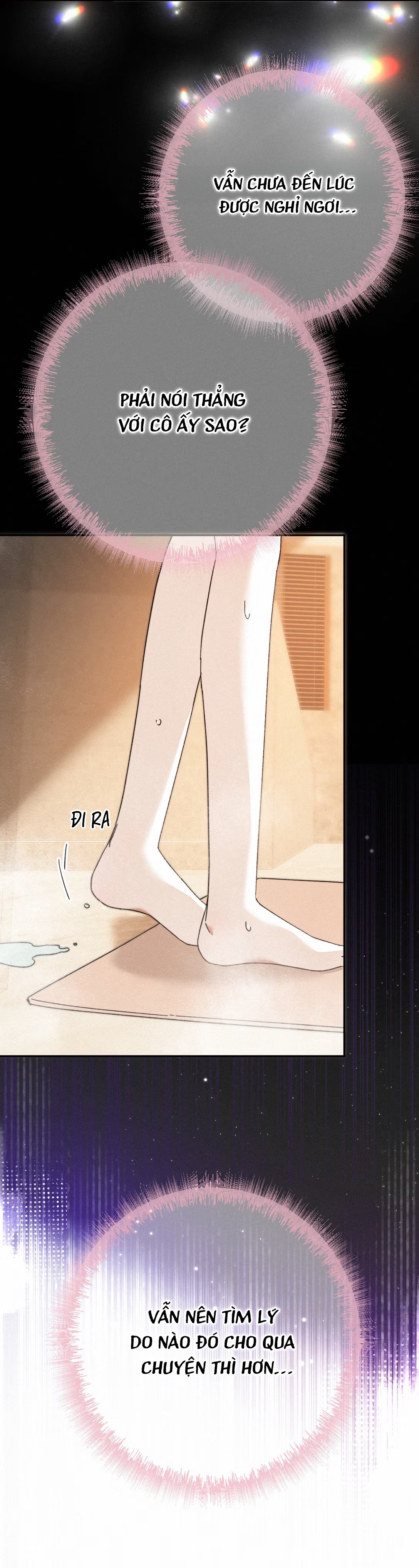 đọc truyện Vũ Điệu Của Hồ Ly Và Rắn Chương 20 ảnh 5 tại Thiên Thai Truyện