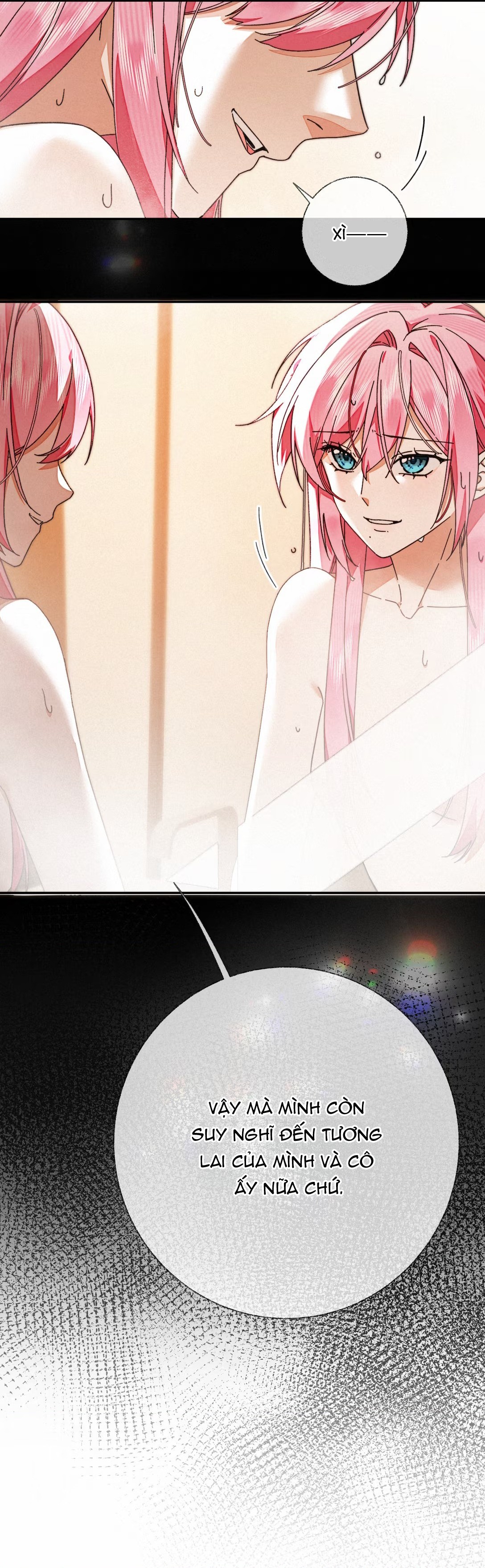 đọc truyện Vũ Điệu Của Hồ Ly Và Rắn Chương 20 ảnh 7 tại Thiên Thai Truyện