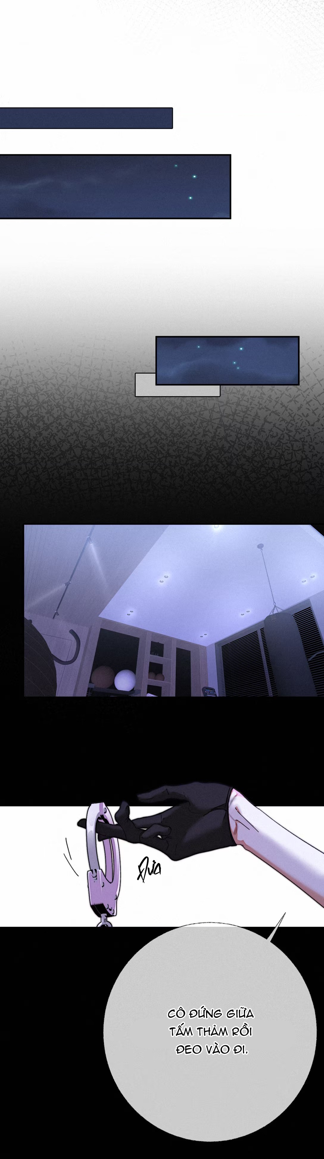 đọc truyện Vũ Điệu Của Hồ Ly Và Rắn Chương 20 ảnh 8 tại Thiên Thai Truyện