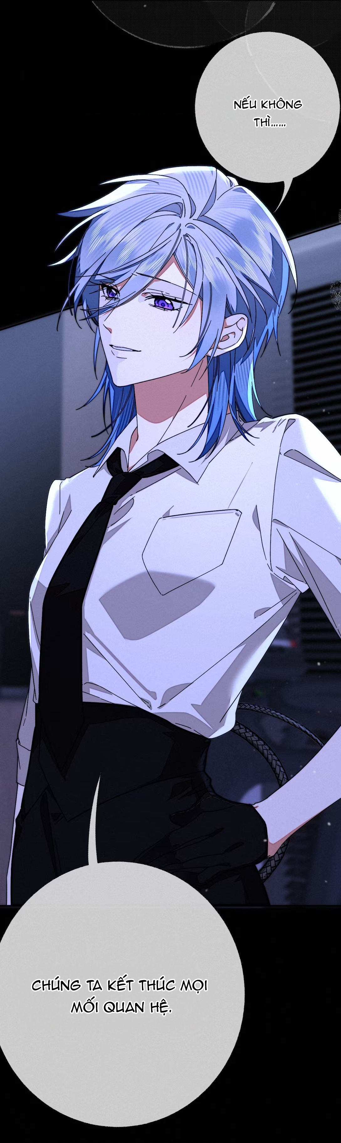 đọc truyện Vũ Điệu Của Hồ Ly Và Rắn Chương 20 ảnh 10 tại Thiên Thai Truyện