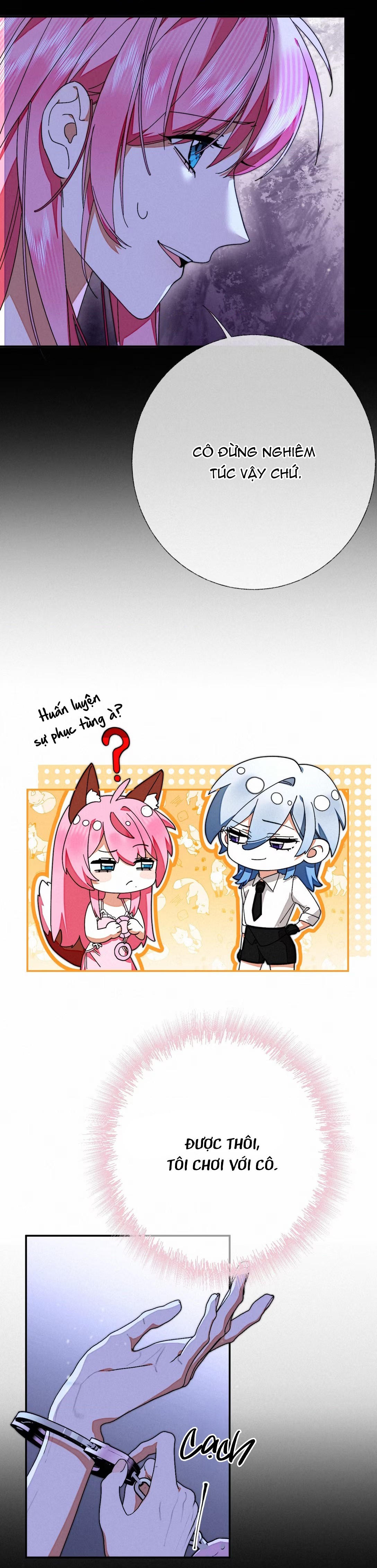 đọc truyện Vũ Điệu Của Hồ Ly Và Rắn Chương 20 ảnh 11 tại Thiên Thai Truyện