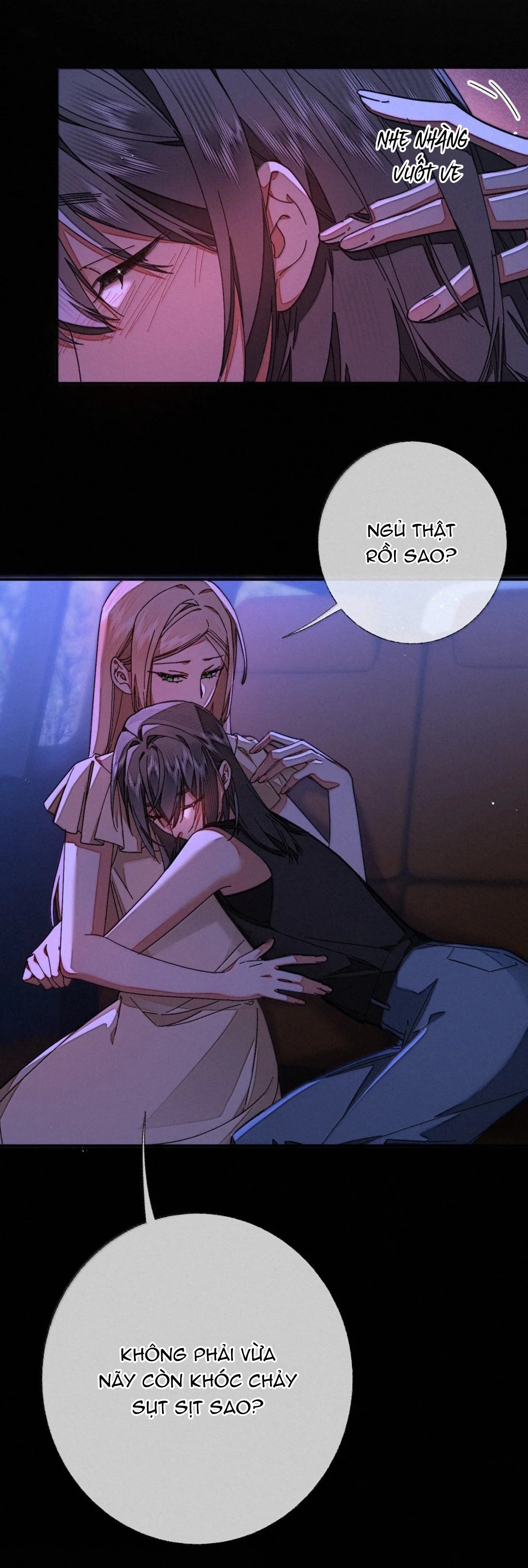 đọc truyện Vũ Điệu Của Hồ Ly Và Rắn Chương 22 ảnh 3 tại Thiên Thai Truyện