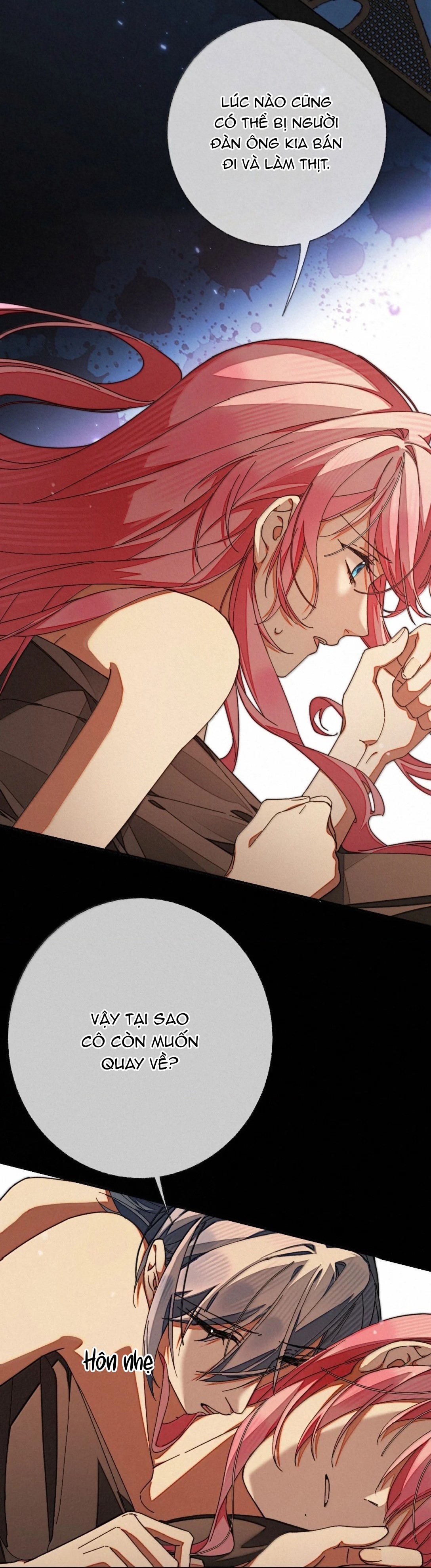 đọc truyện Vũ Điệu Của Hồ Ly Và Rắn Chương 22 ảnh 12 tại Thiên Thai Truyện