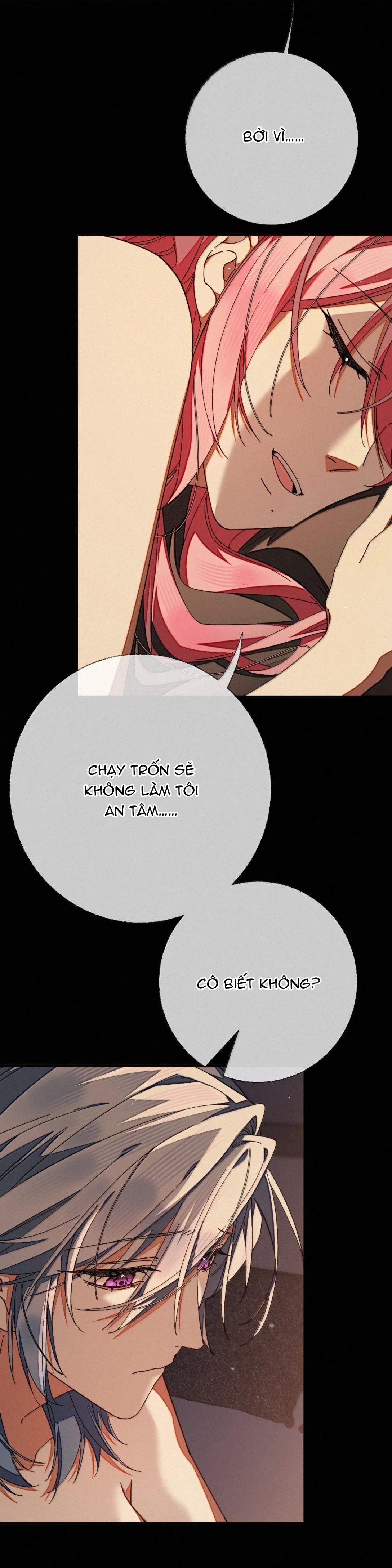 đọc truyện Vũ Điệu Của Hồ Ly Và Rắn Chương 22 ảnh 13 tại Thiên Thai Truyện