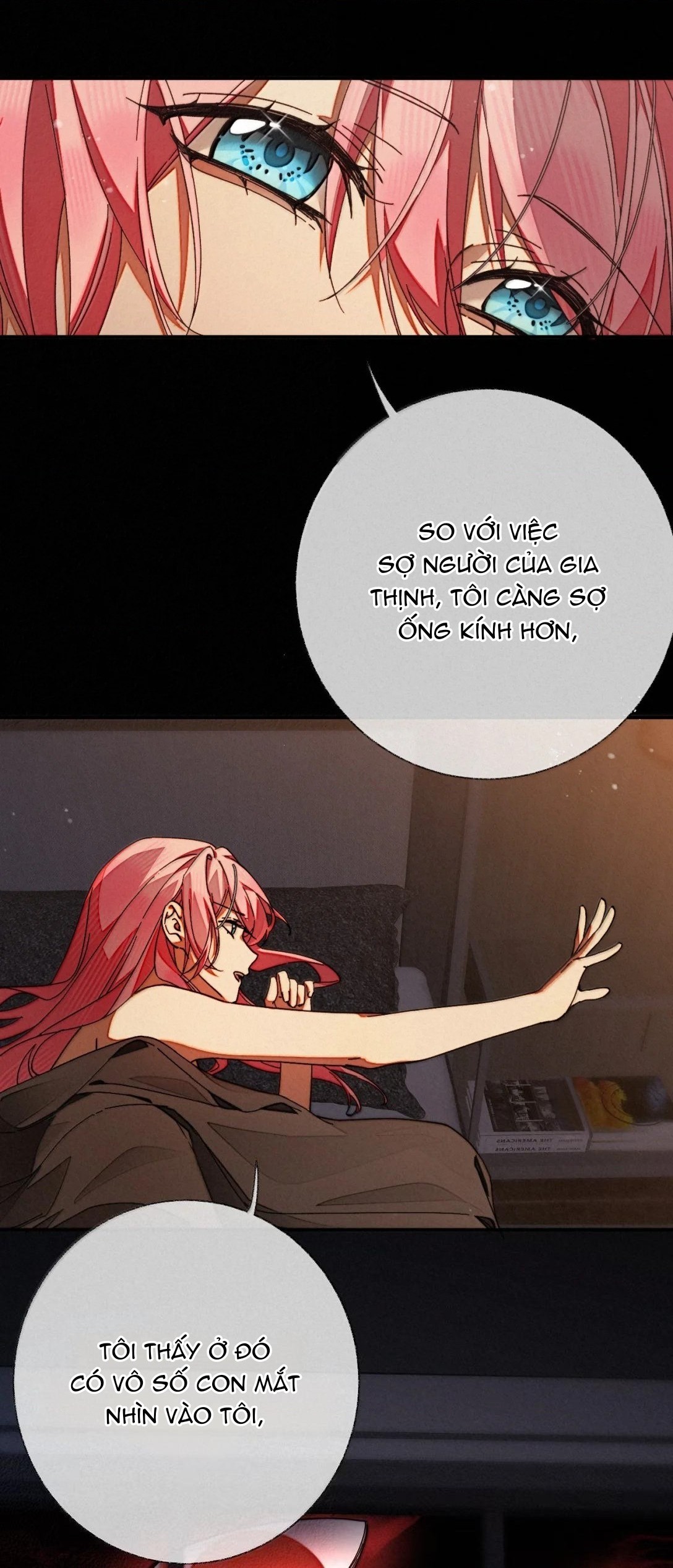 đọc truyện Vũ Điệu Của Hồ Ly Và Rắn Chương 22 ảnh 14 tại Thiên Thai Truyện