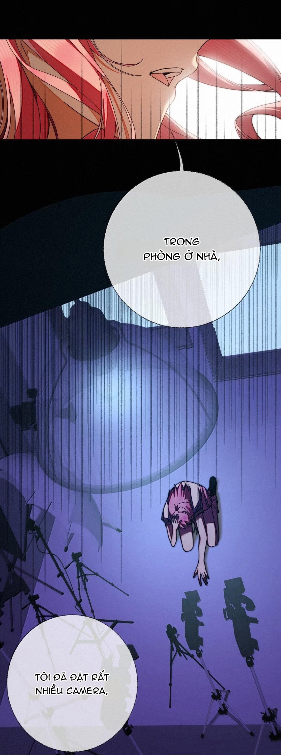 đọc truyện Vũ Điệu Của Hồ Ly Và Rắn Chương 22 ảnh 17 tại Thiên Thai Truyện