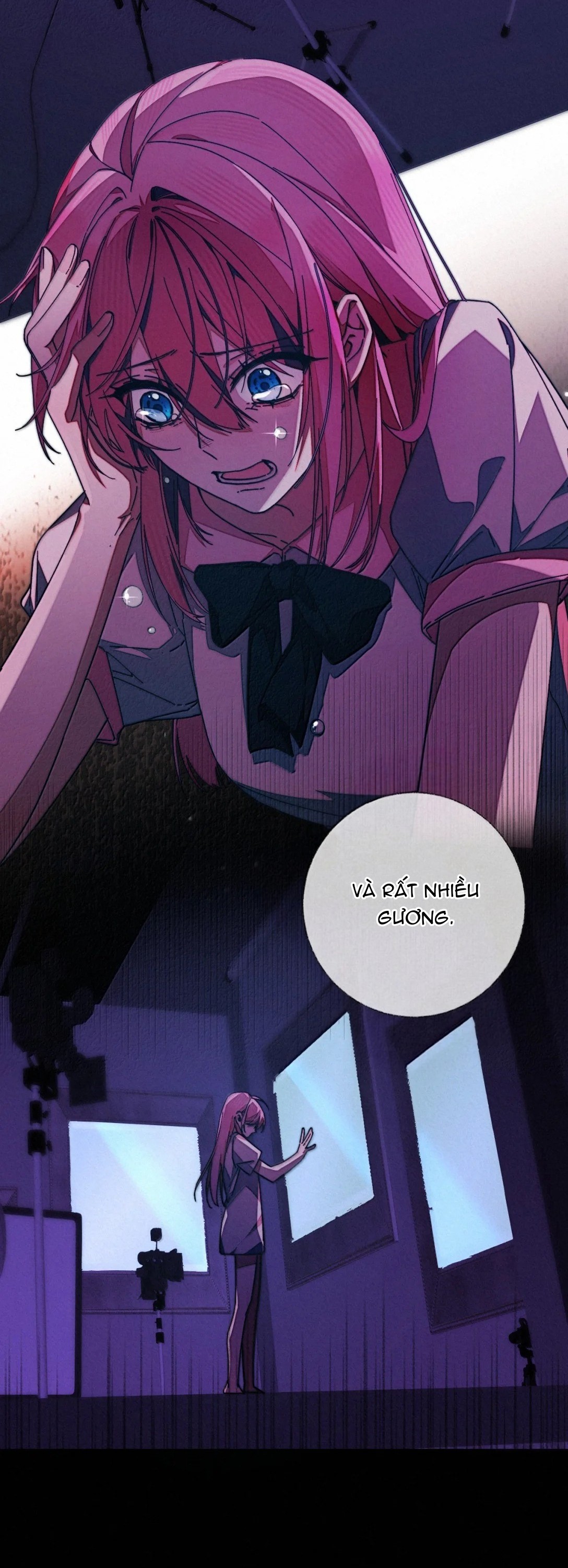 đọc truyện Vũ Điệu Của Hồ Ly Và Rắn Chương 22 ảnh 18 tại Thiên Thai Truyện