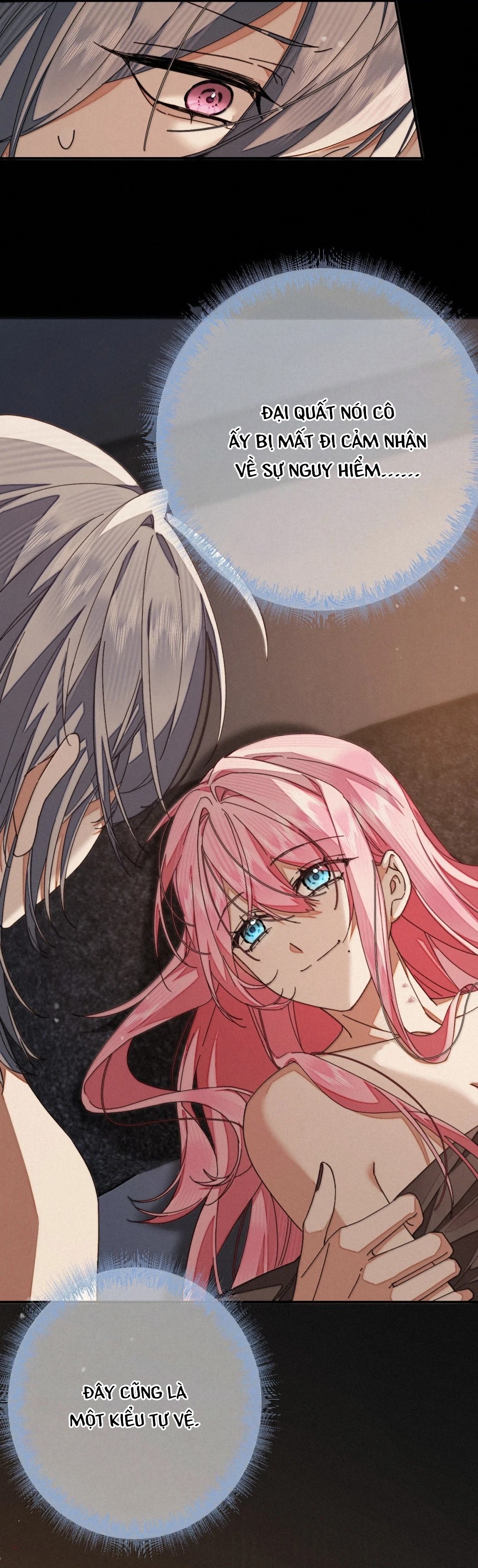 đọc truyện Vũ Điệu Của Hồ Ly Và Rắn Chương 22 ảnh 22 tại Thiên Thai Truyện