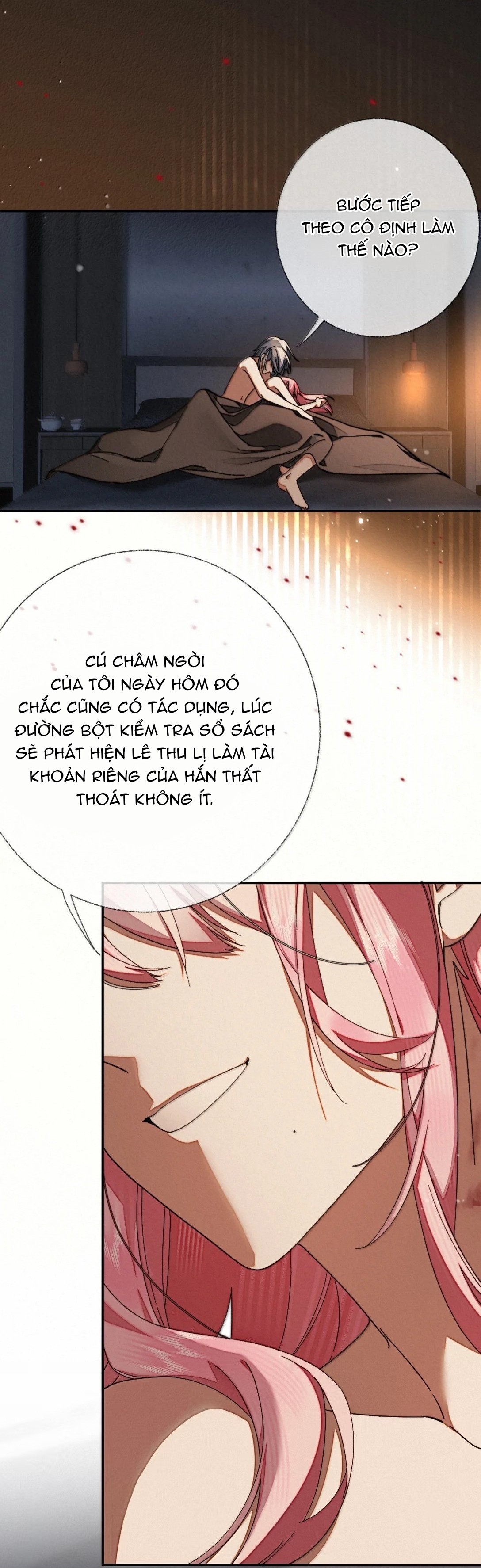 đọc truyện Vũ Điệu Của Hồ Ly Và Rắn Chương 22 ảnh 23 tại Thiên Thai Truyện