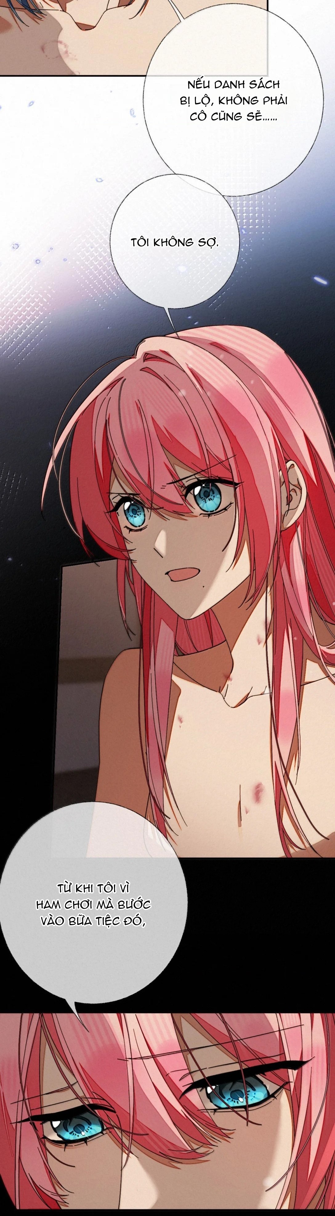 đọc truyện Vũ Điệu Của Hồ Ly Và Rắn Chương 22 ảnh 29 tại Thiên Thai Truyện