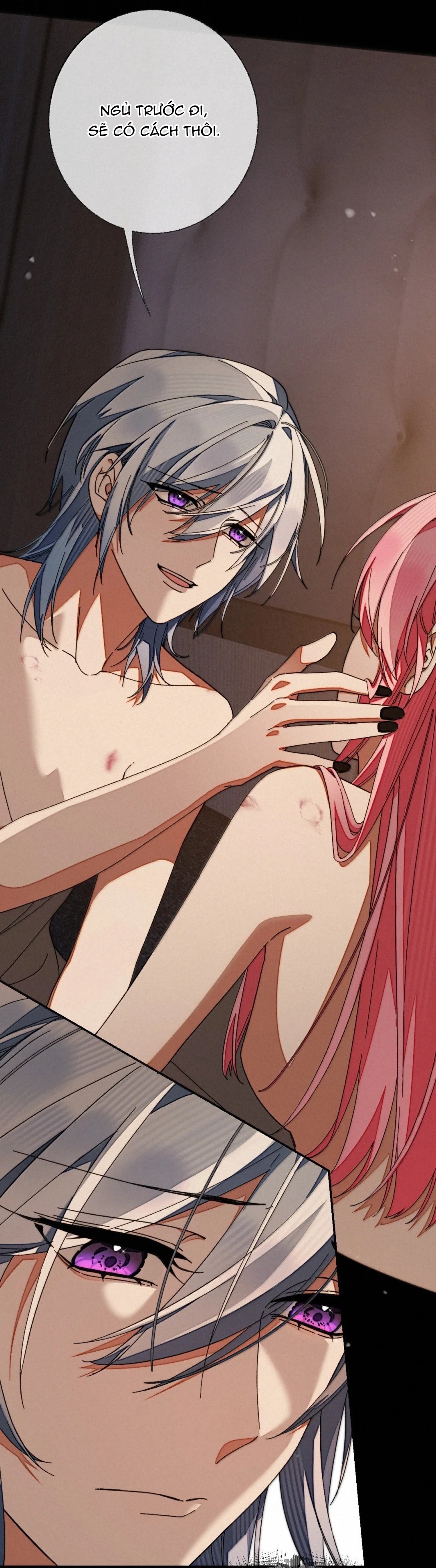 đọc truyện Vũ Điệu Của Hồ Ly Và Rắn Chương 22 ảnh 31 tại Thiên Thai Truyện