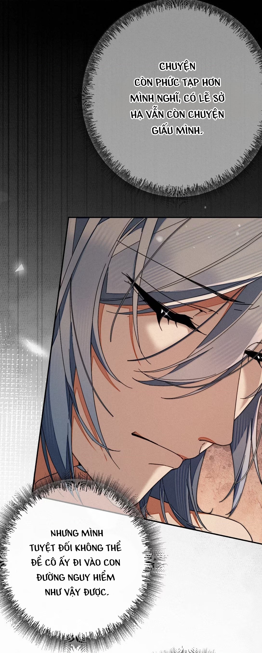 đọc truyện Vũ Điệu Của Hồ Ly Và Rắn Chương 22 ảnh 32 tại Thiên Thai Truyện