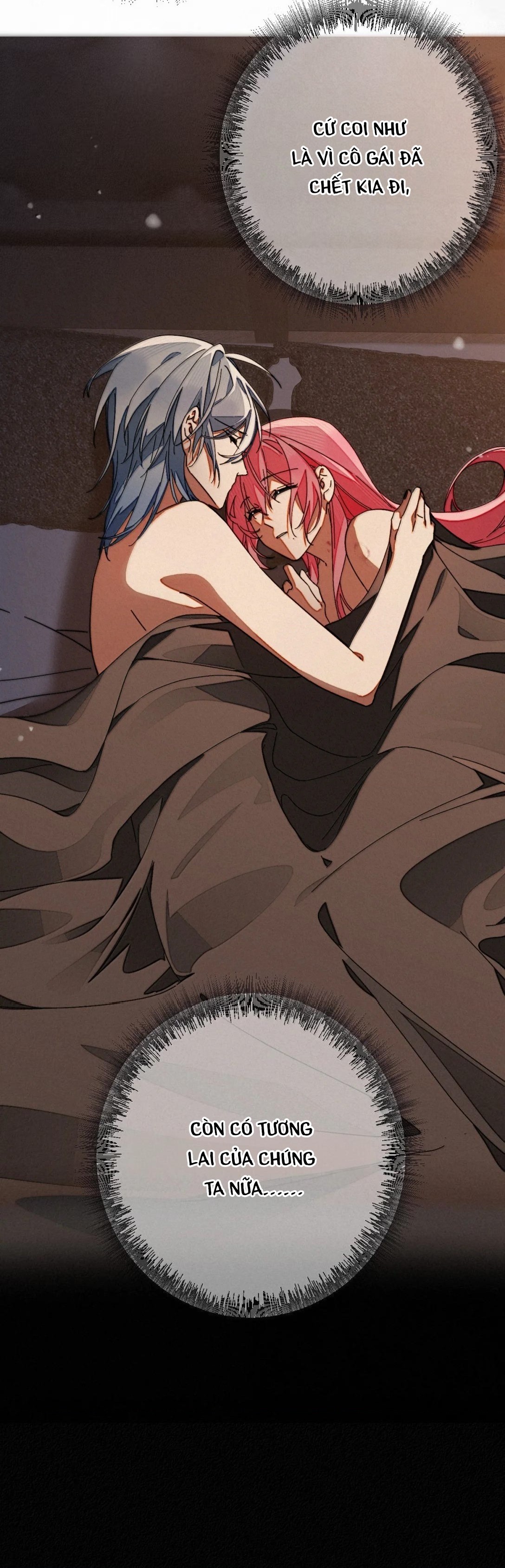 đọc truyện Vũ Điệu Của Hồ Ly Và Rắn Chương 22 ảnh 33 tại Thiên Thai Truyện