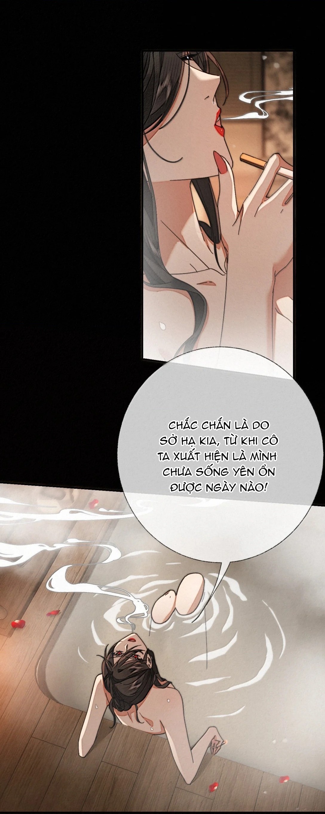 đọc truyện Vũ Điệu Của Hồ Ly Và Rắn Chương 22 ảnh 37 tại Thiên Thai Truyện