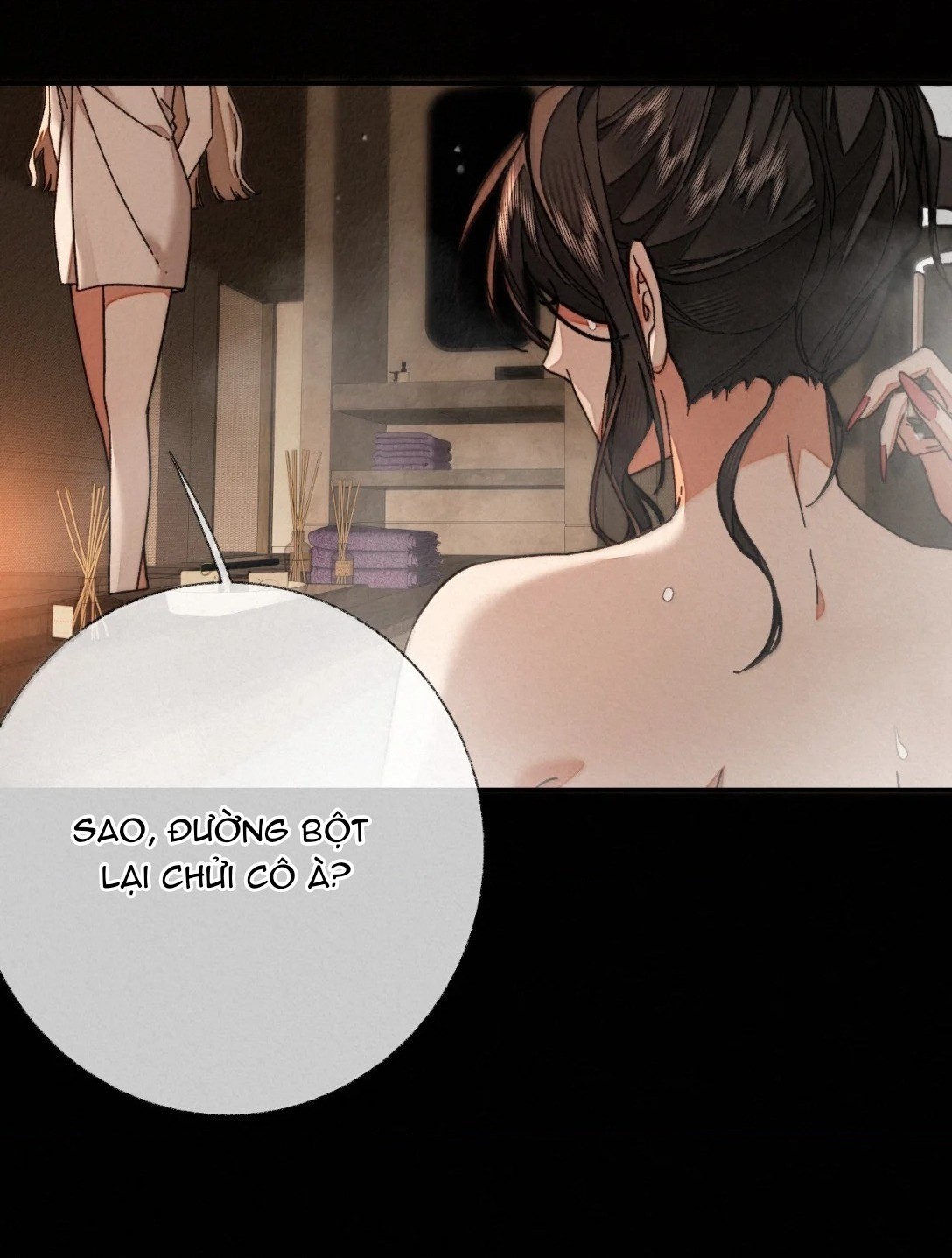 đọc truyện Vũ Điệu Của Hồ Ly Và Rắn Chương 22 ảnh 39 tại Thiên Thai Truyện