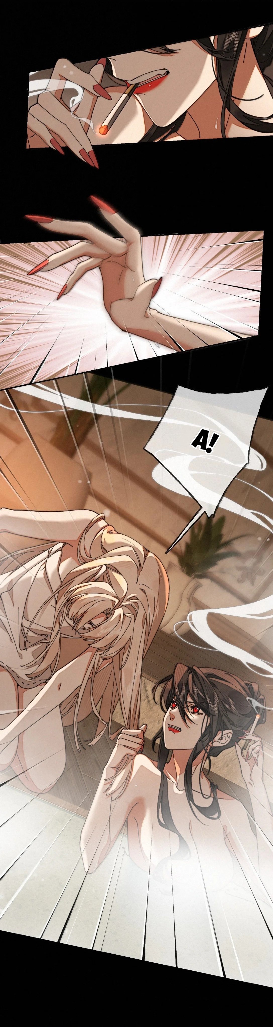 đọc truyện Vũ Điệu Của Hồ Ly Và Rắn Chương 22 ảnh 43 tại Thiên Thai Truyện