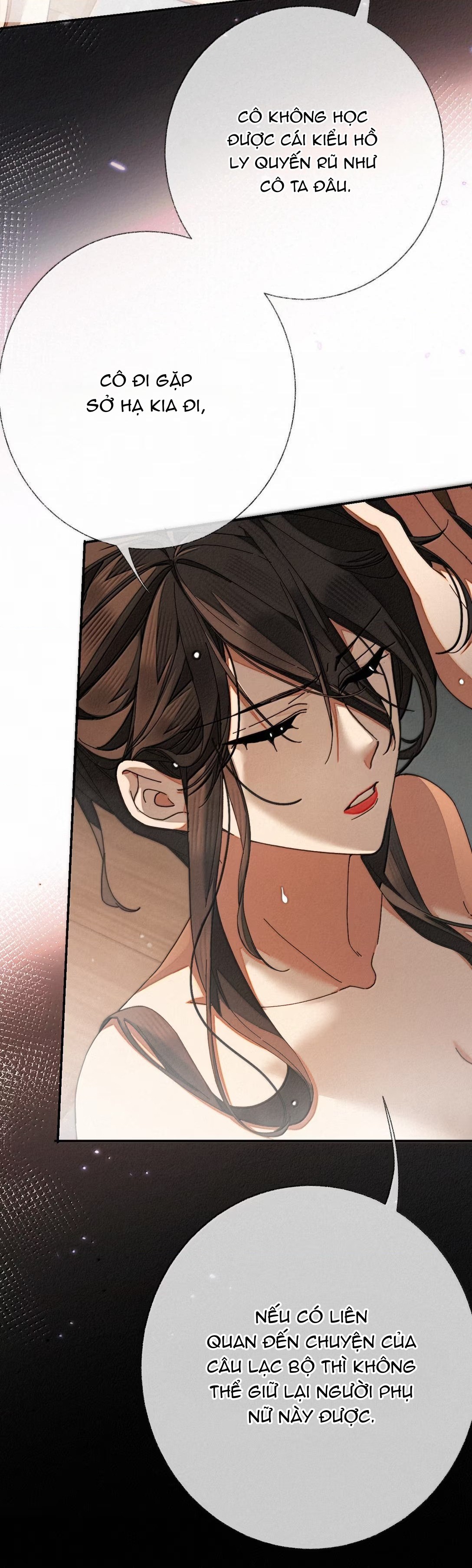 đọc truyện Vũ Điệu Của Hồ Ly Và Rắn Chương 22 ảnh 51 tại Thiên Thai Truyện