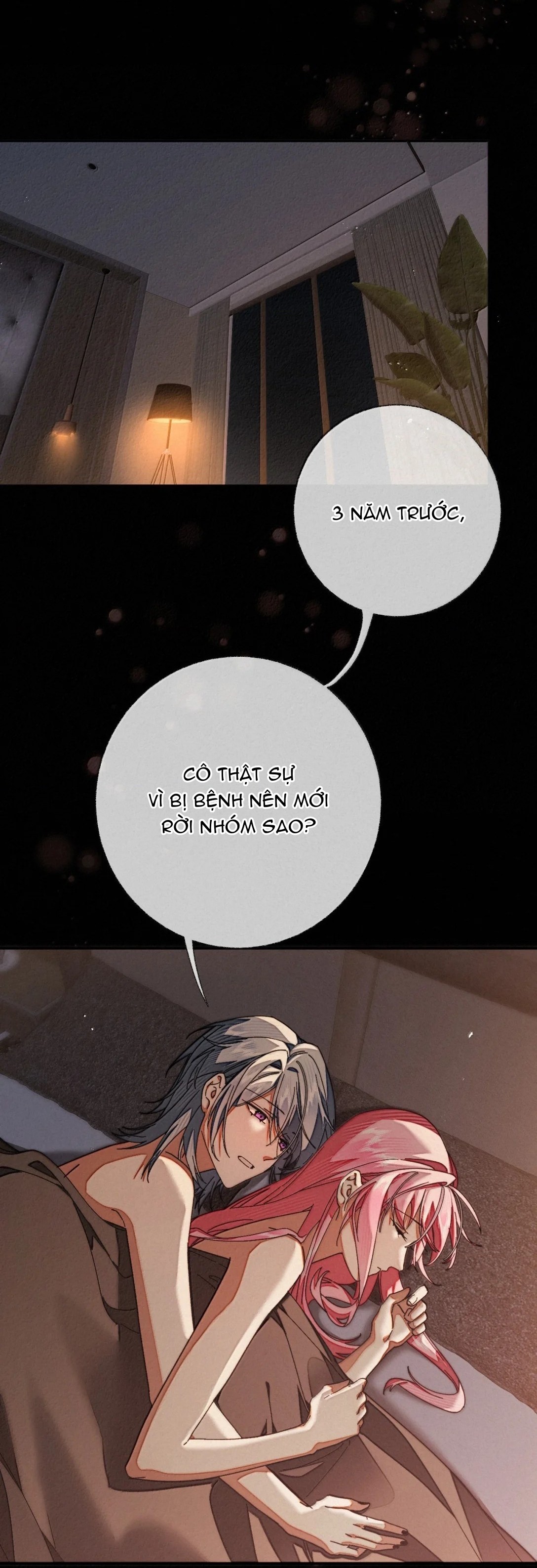 đọc truyện Vũ Điệu Của Hồ Ly Và Rắn Chương 22 ảnh 10 tại Thiên Thai Truyện