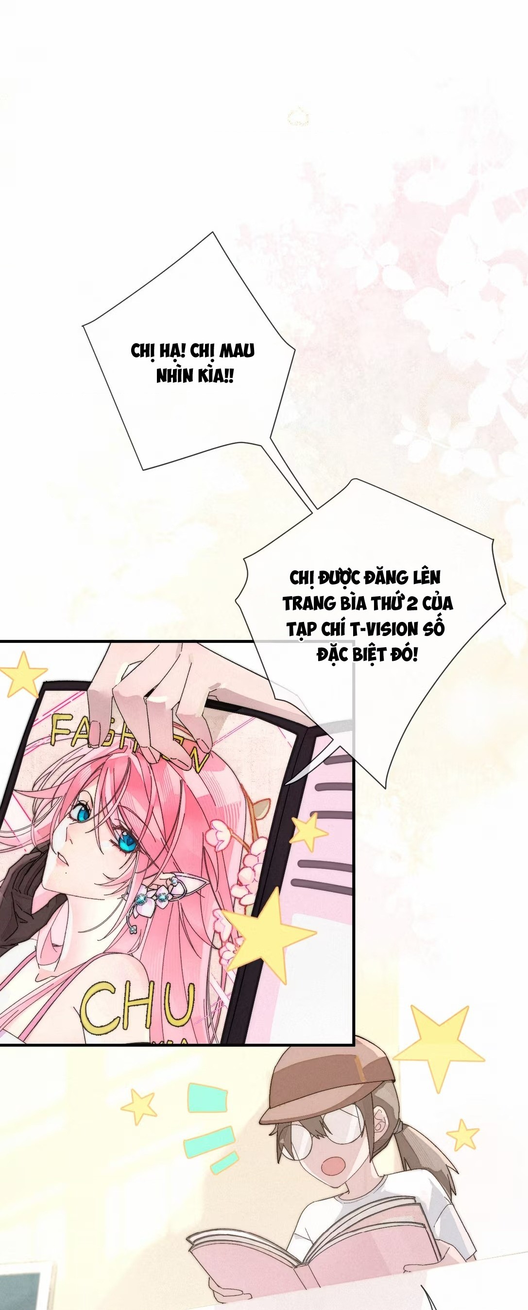 đọc truyện Vũ Điệu Của Hồ Ly Và Rắn Chương 3 ảnh 2 tại Thiên Thai Truyện