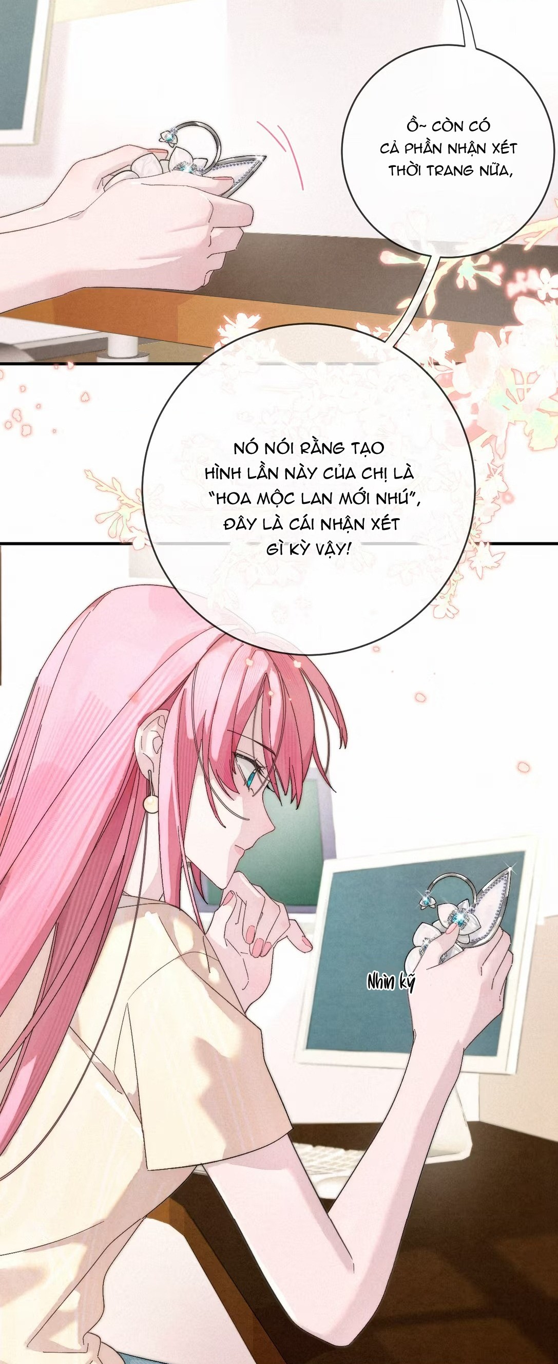 đọc truyện Vũ Điệu Của Hồ Ly Và Rắn Chương 3 ảnh 3 tại Thiên Thai Truyện