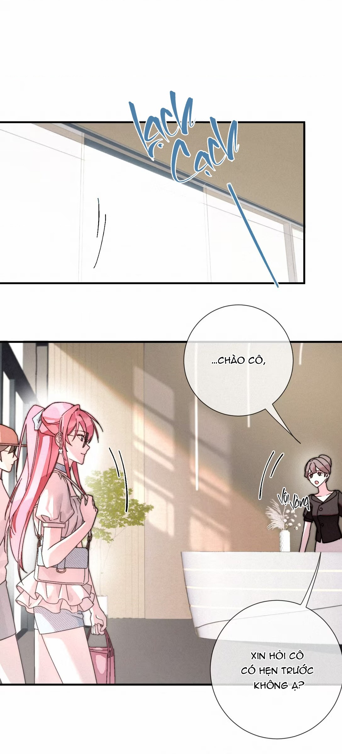 đọc truyện Vũ Điệu Của Hồ Ly Và Rắn Chương 3 ảnh 13 tại Thiên Thai Truyện