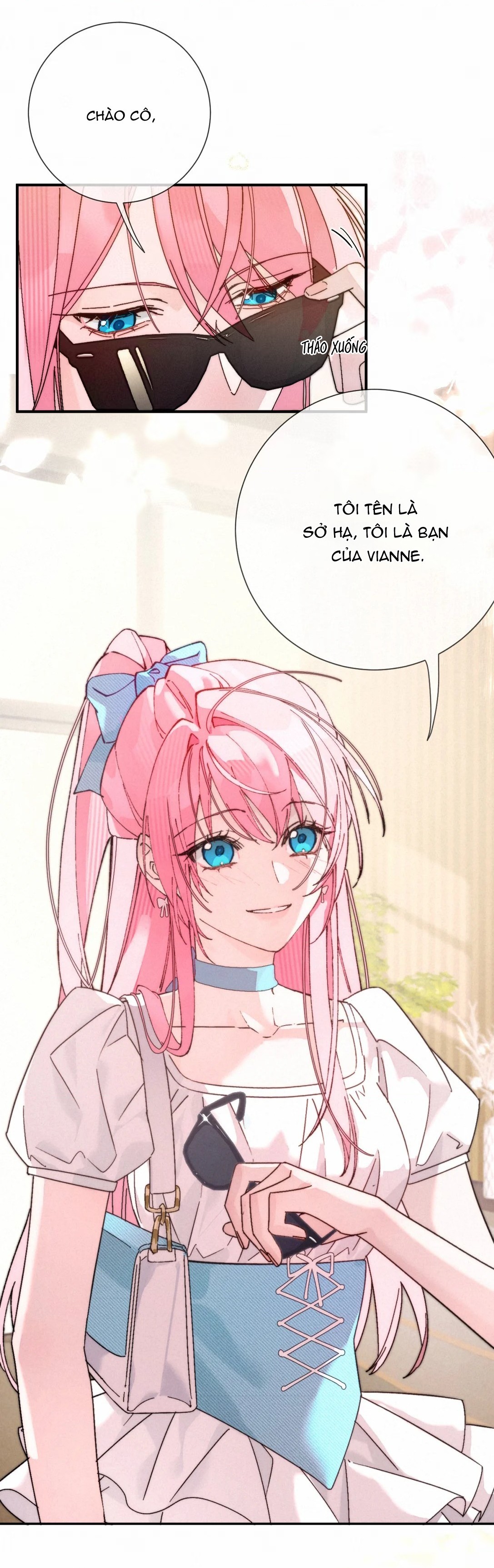 đọc truyện Vũ Điệu Của Hồ Ly Và Rắn Chương 3 ảnh 14 tại Thiên Thai Truyện