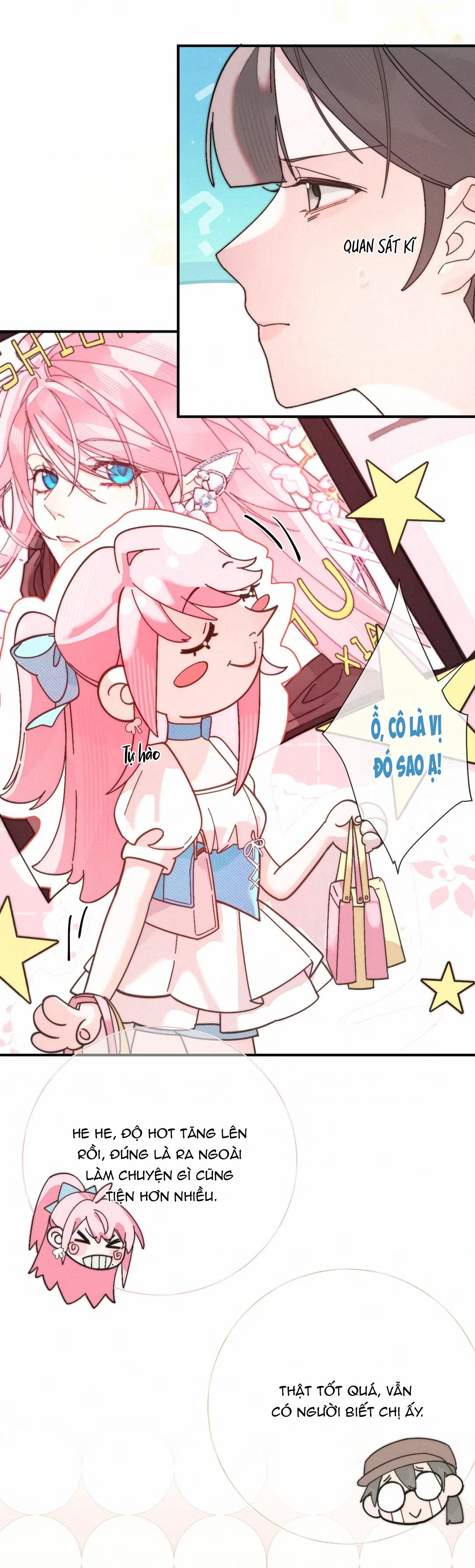 đọc truyện Vũ Điệu Của Hồ Ly Và Rắn Chương 3 ảnh 15 tại Thiên Thai Truyện