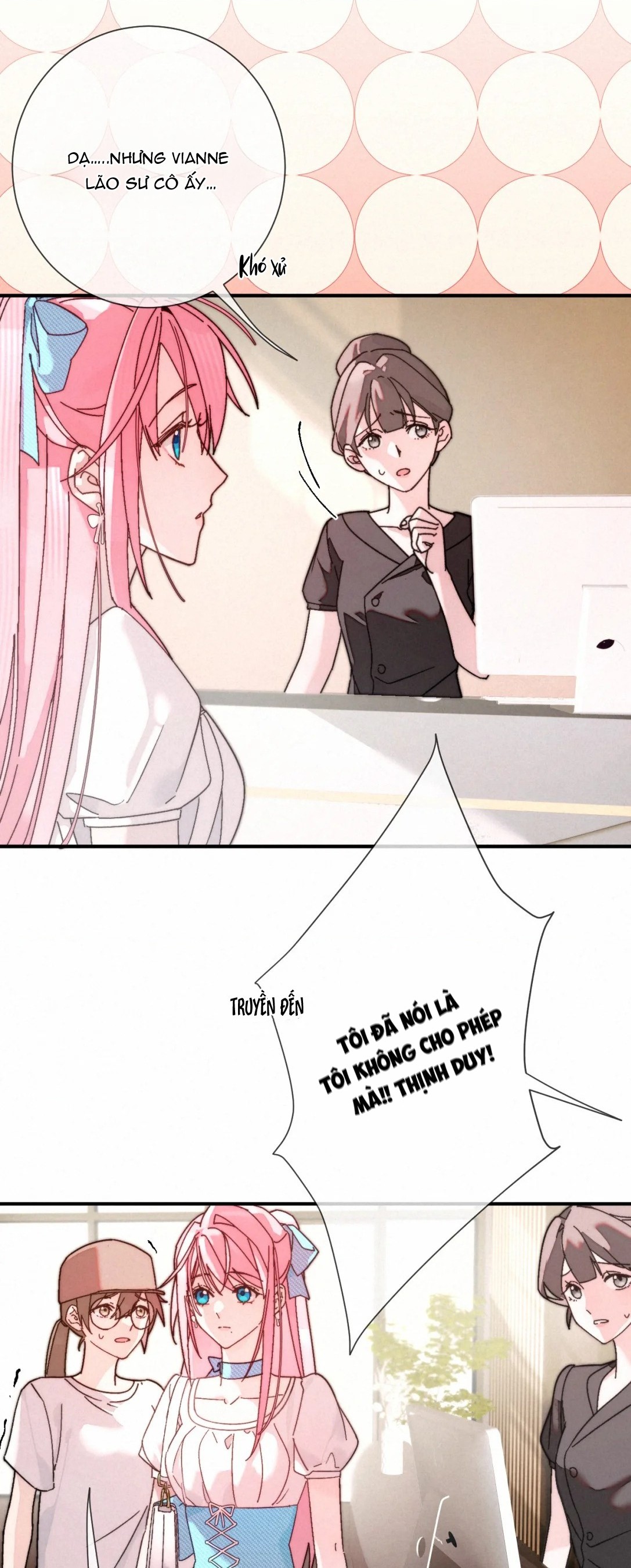 đọc truyện Vũ Điệu Của Hồ Ly Và Rắn Chương 3 ảnh 16 tại Thiên Thai Truyện