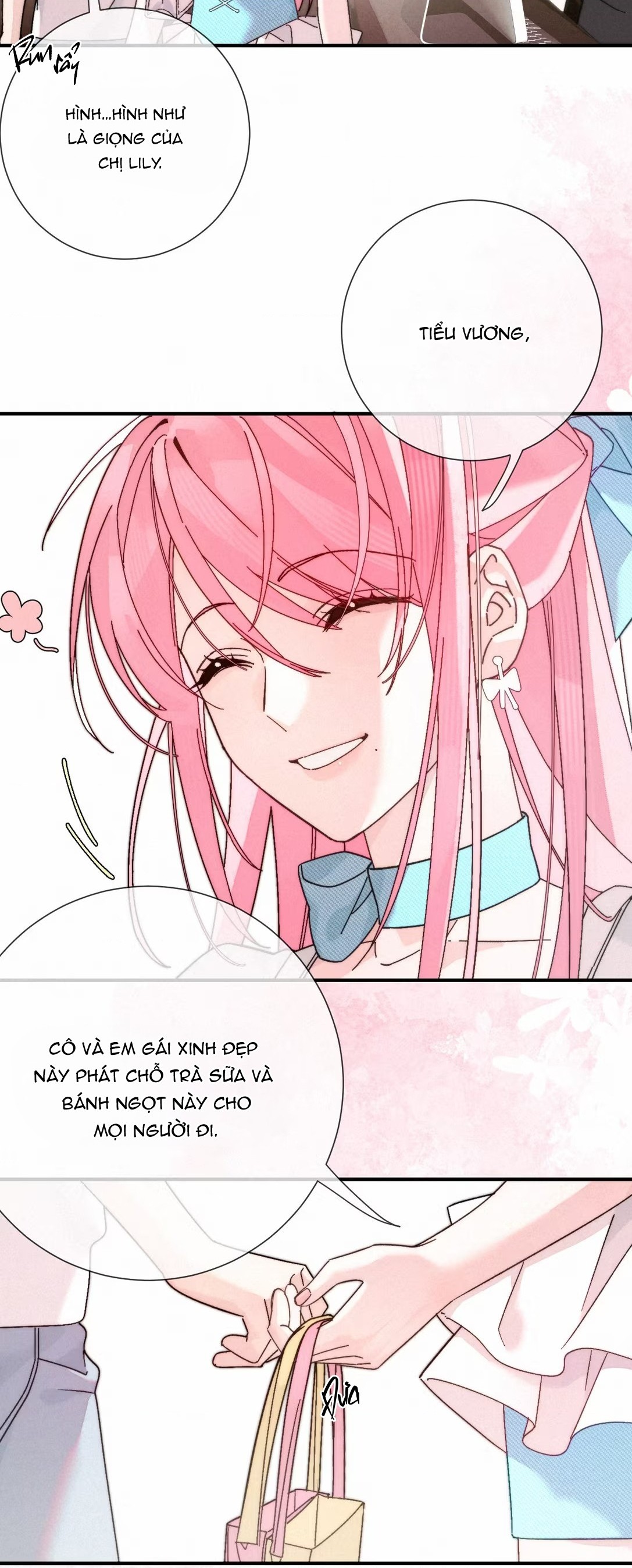 đọc truyện Vũ Điệu Của Hồ Ly Và Rắn Chương 3 ảnh 17 tại Thiên Thai Truyện