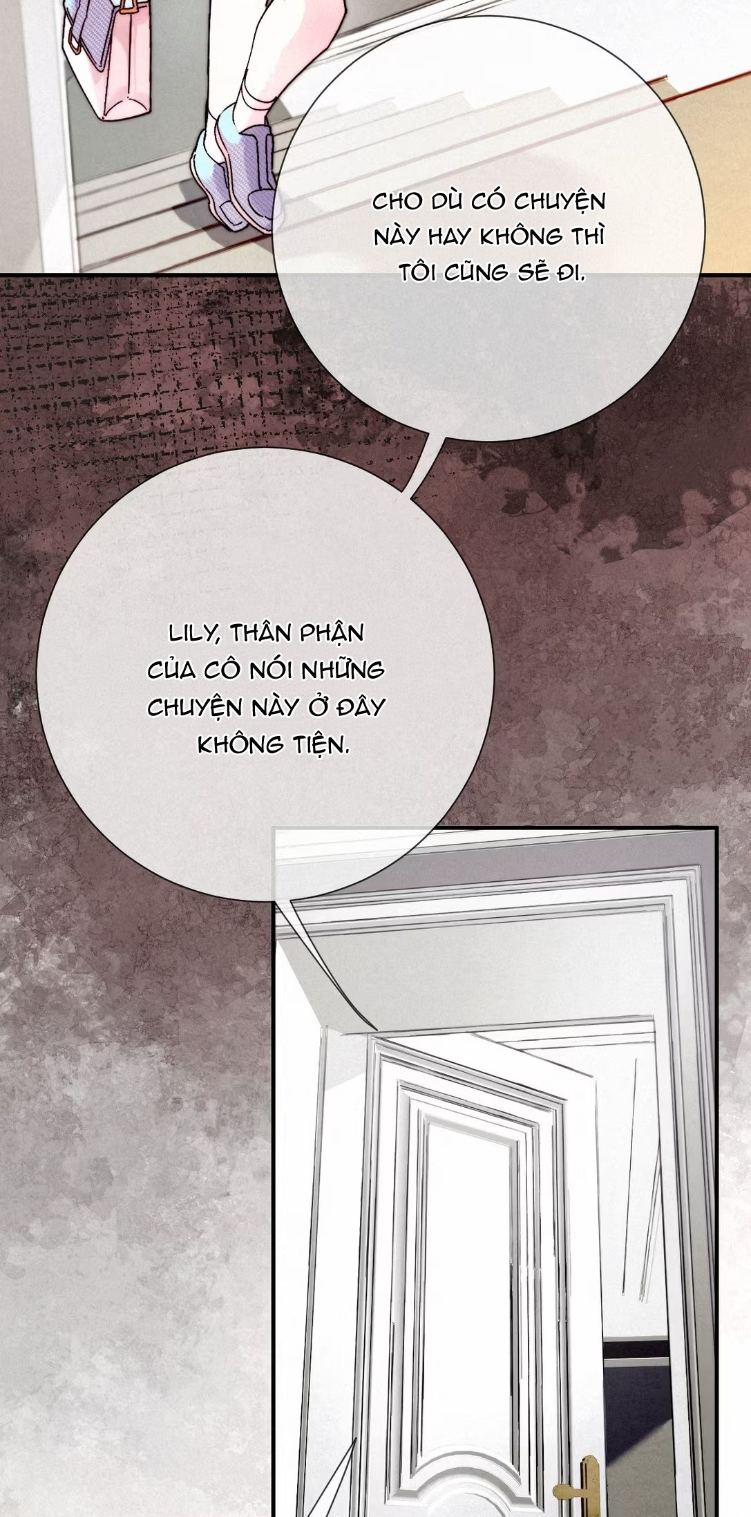 đọc truyện Vũ Điệu Của Hồ Ly Và Rắn Chương 3 ảnh 21 tại Thiên Thai Truyện