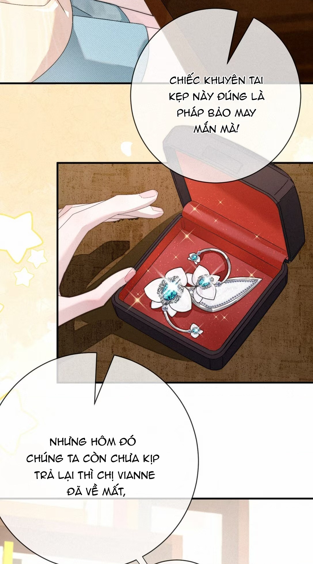 đọc truyện Vũ Điệu Của Hồ Ly Và Rắn Chương 3 ảnh 4 tại Thiên Thai Truyện