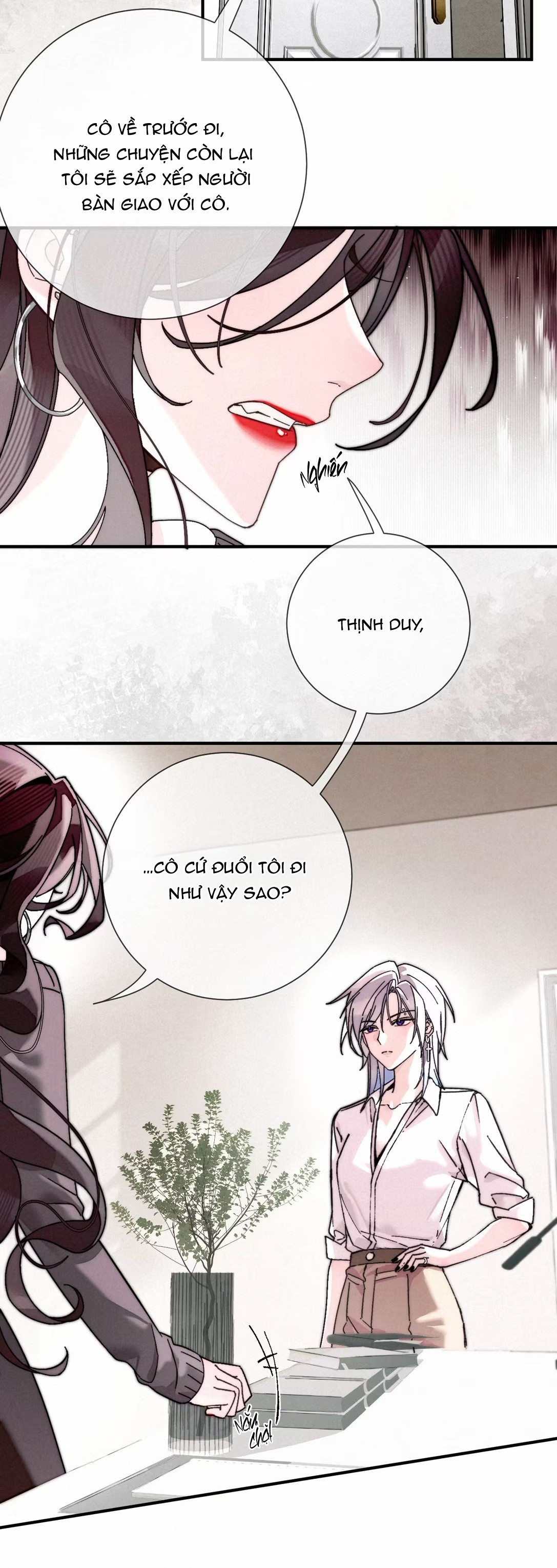 đọc truyện Vũ Điệu Của Hồ Ly Và Rắn Chương 3 ảnh 22 tại Thiên Thai Truyện